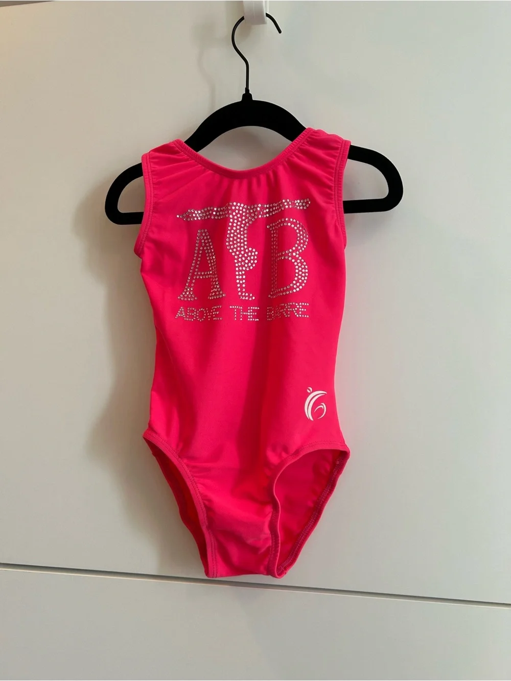 Garland Activewear hot pink